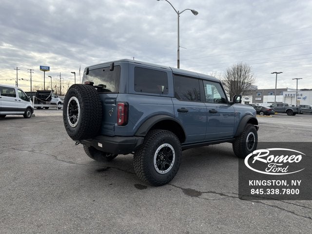 2025 Ford Bronco Badlands®