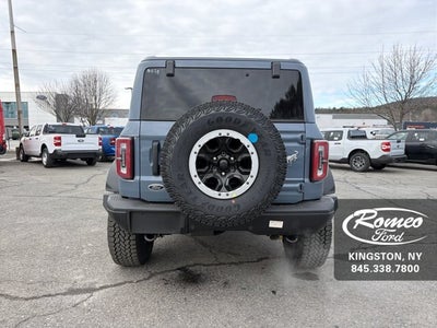 2025 Ford Bronco Badlands®