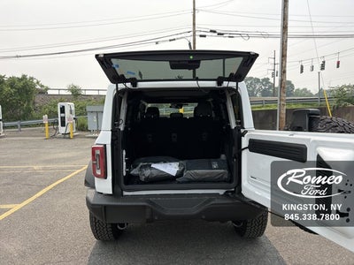 2026 Ford Bronco Badlands®
