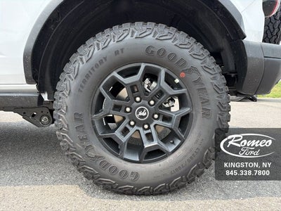 2026 Ford Bronco Badlands®