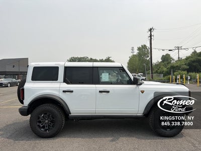 2026 Ford Bronco Badlands®