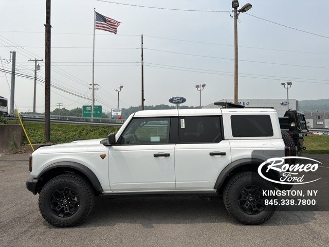 2026 Ford Bronco Badlands®