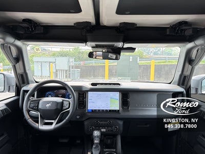 2026 Ford Bronco Badlands®