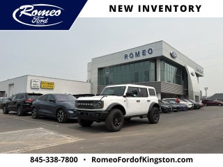 2026 Ford Bronco Badlands®
