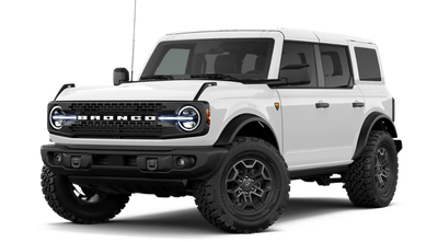 2026 Ford Bronco Badlands®