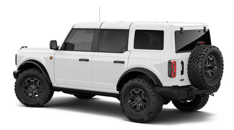 2026 Ford Bronco Badlands®