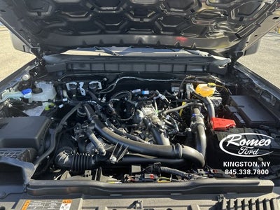 2025 Ford Bronco Badlands®