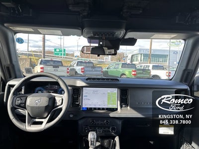 2025 Ford Bronco Badlands®