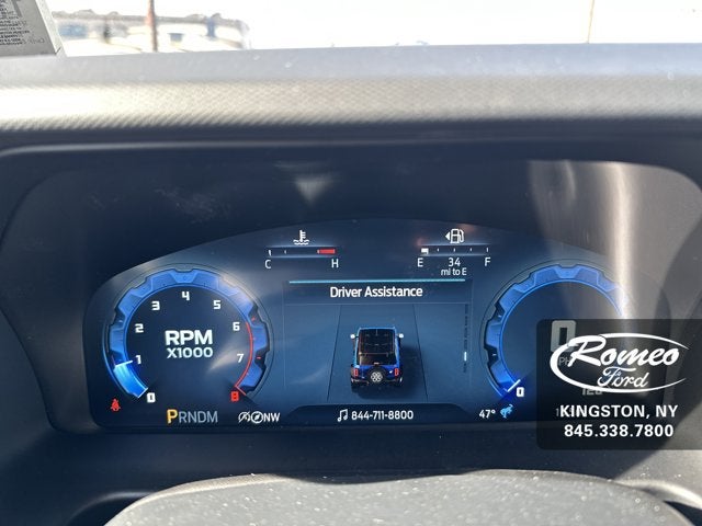 2025 Ford Bronco Badlands®