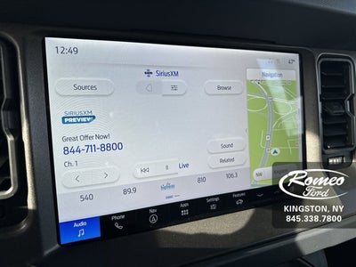 2025 Ford Bronco Badlands®