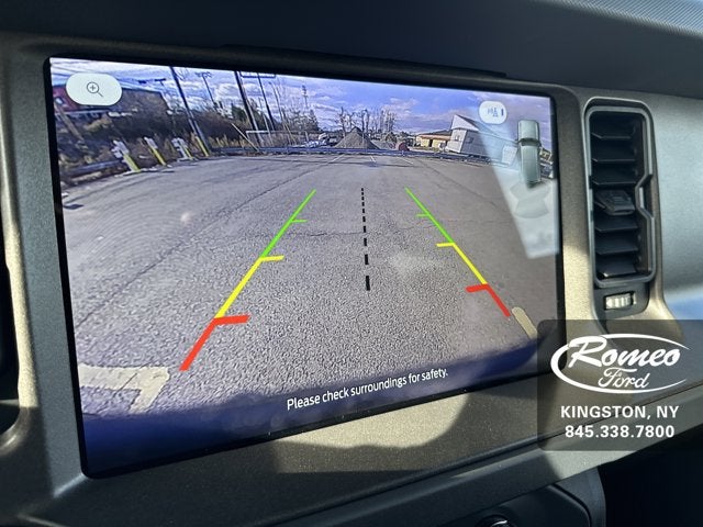 2025 Ford Bronco Badlands®