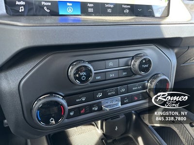 2025 Ford Bronco Badlands®