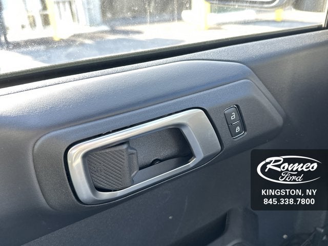 2025 Ford Bronco Badlands®