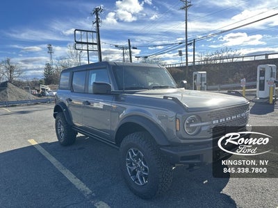 2025 Ford Bronco Badlands®