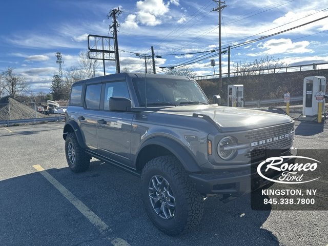 2025 Ford Bronco Badlands®