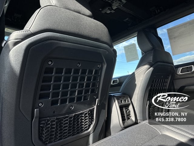 2025 Ford Bronco Badlands®