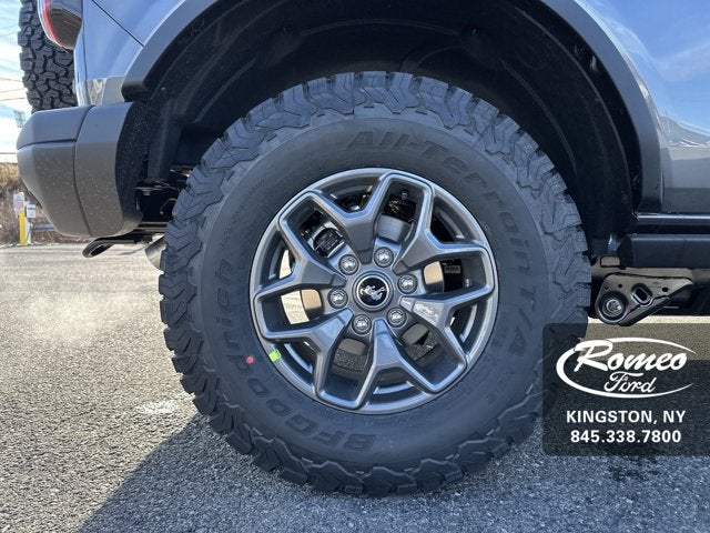 2025 Ford Bronco Badlands®