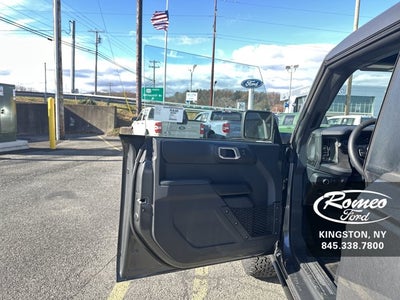 2025 Ford Bronco Badlands®