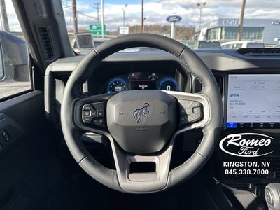 2025 Ford Bronco Badlands®