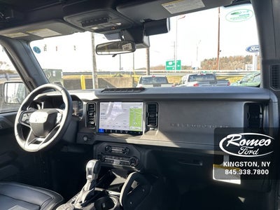 2025 Ford Bronco Badlands®