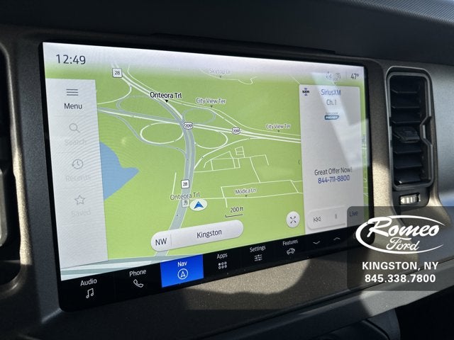 2025 Ford Bronco Badlands®