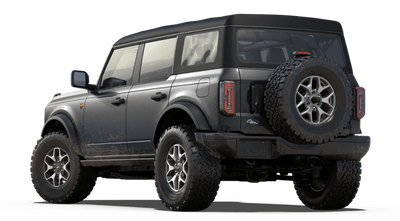 2025 Ford Bronco Badlands®