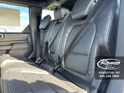 2025 Ford Bronco Badlands®