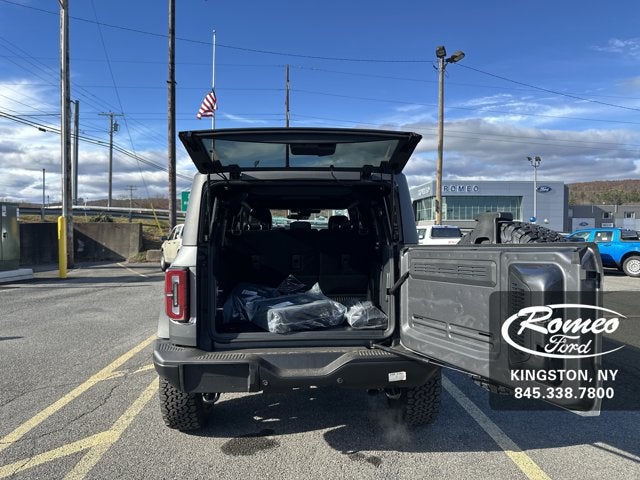 2025 Ford Bronco Badlands®