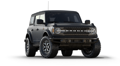 2025 Ford Bronco Badlands®