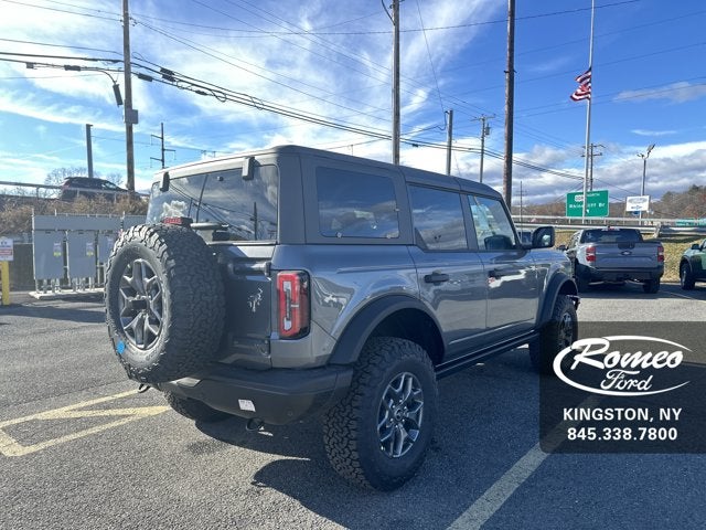2025 Ford Bronco Badlands®