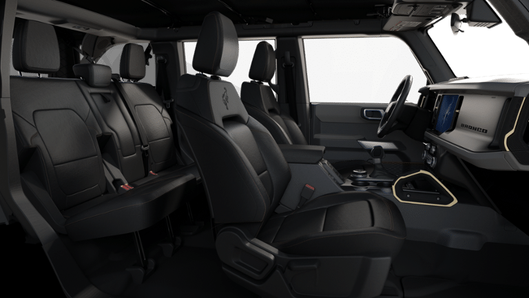 2025 Ford Bronco Badlands®