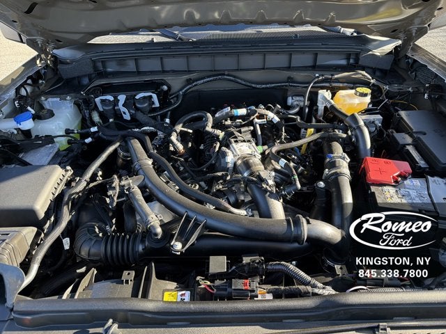 2025 Ford Bronco Badlands®