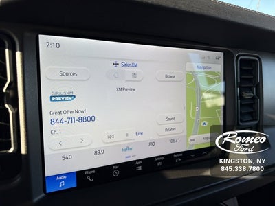 2025 Ford Bronco Badlands®