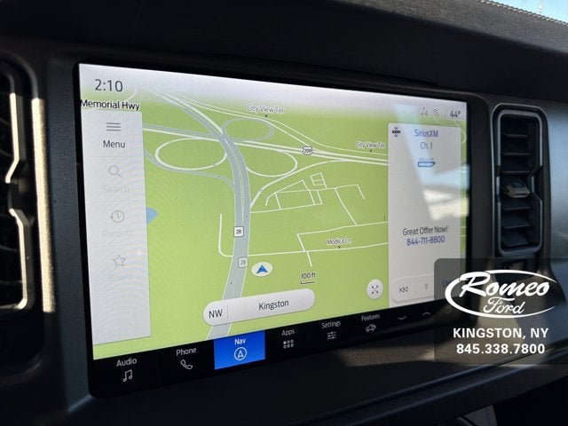 2025 Ford Bronco Badlands®