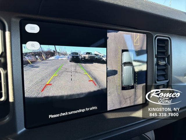 2025 Ford Bronco Badlands®