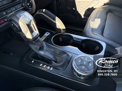 2025 Ford Bronco Badlands®