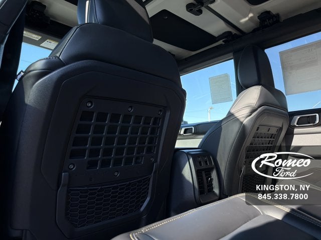 2025 Ford Bronco Badlands®