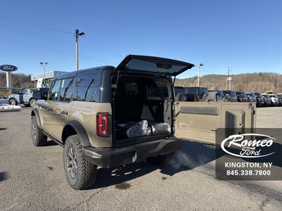2025 Ford Bronco Badlands®