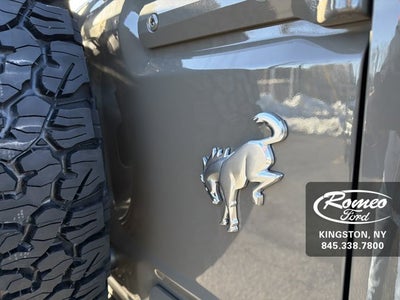 2025 Ford Bronco Badlands®