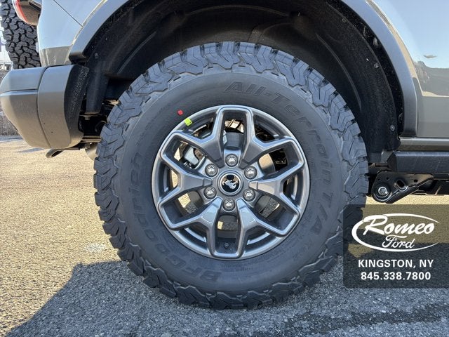 2025 Ford Bronco Badlands®