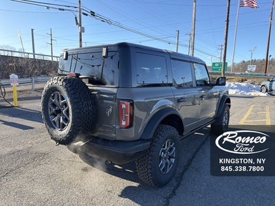 2025 Ford Bronco Badlands®