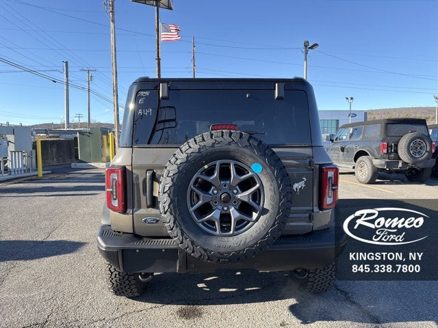 2025 Ford Bronco Badlands®