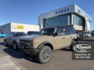 2025 Ford Bronco Badlands®