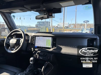 2025 Ford Bronco Badlands®