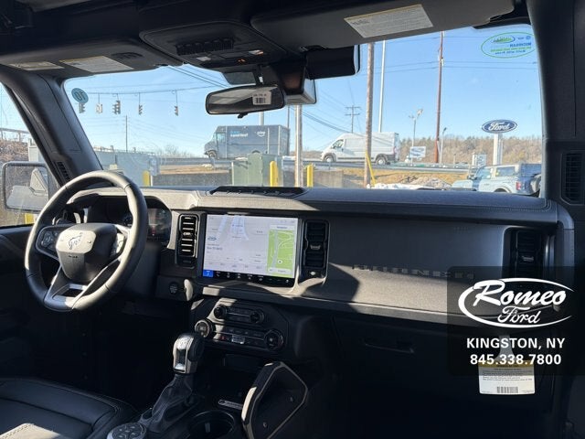 2025 Ford Bronco Badlands®