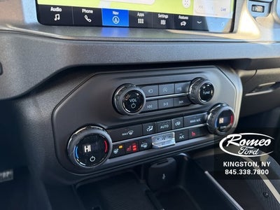 2025 Ford Bronco Badlands®