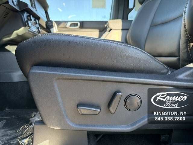 2025 Ford Bronco Badlands®