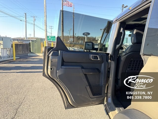 2025 Ford Bronco Badlands®