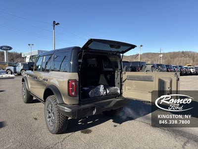 2025 Ford Bronco Badlands®