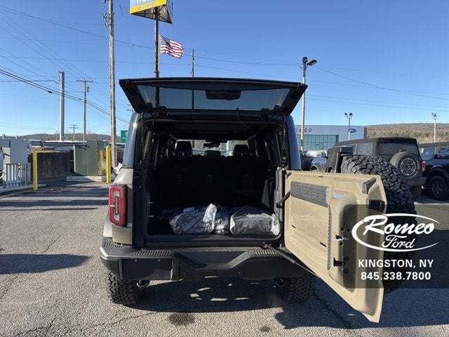 2025 Ford Bronco Badlands®